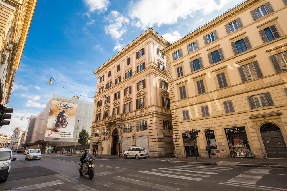 The Club Navona Guesthouse O Affittacamere Rome Exterior photo