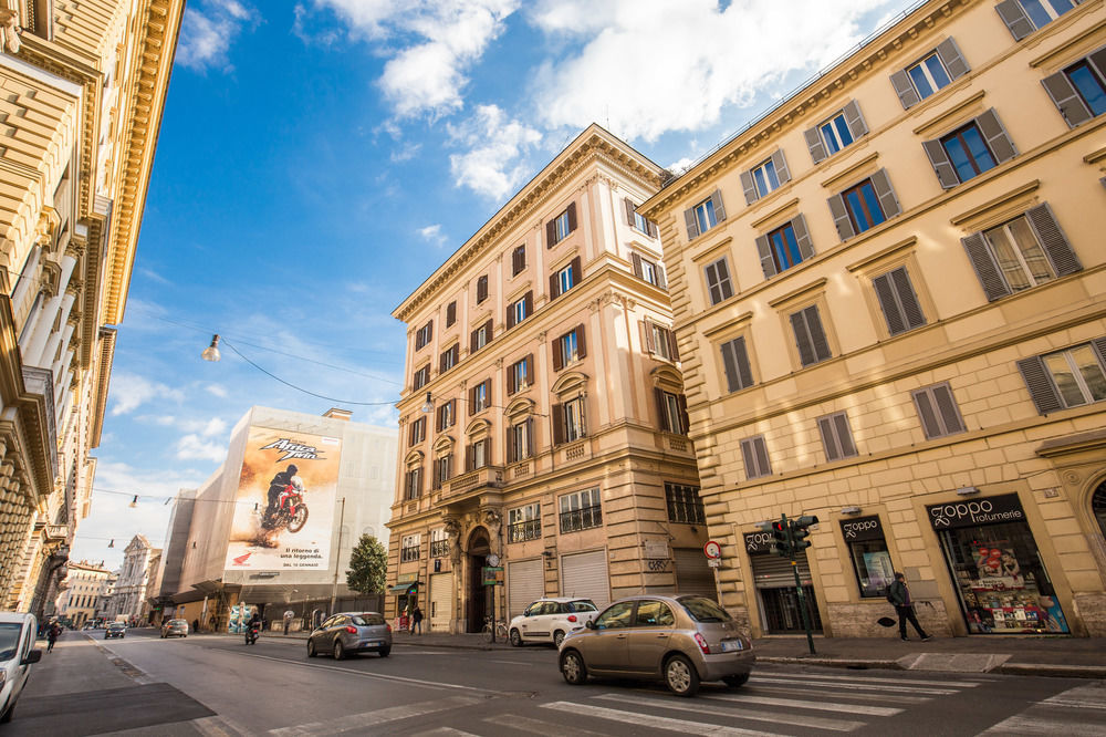 The Club Navona Guesthouse O Affittacamere Rome Exterior photo